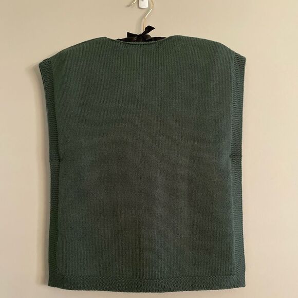 🇪🇸NWT Paloma S Braided Vest - Picture 3 of 12